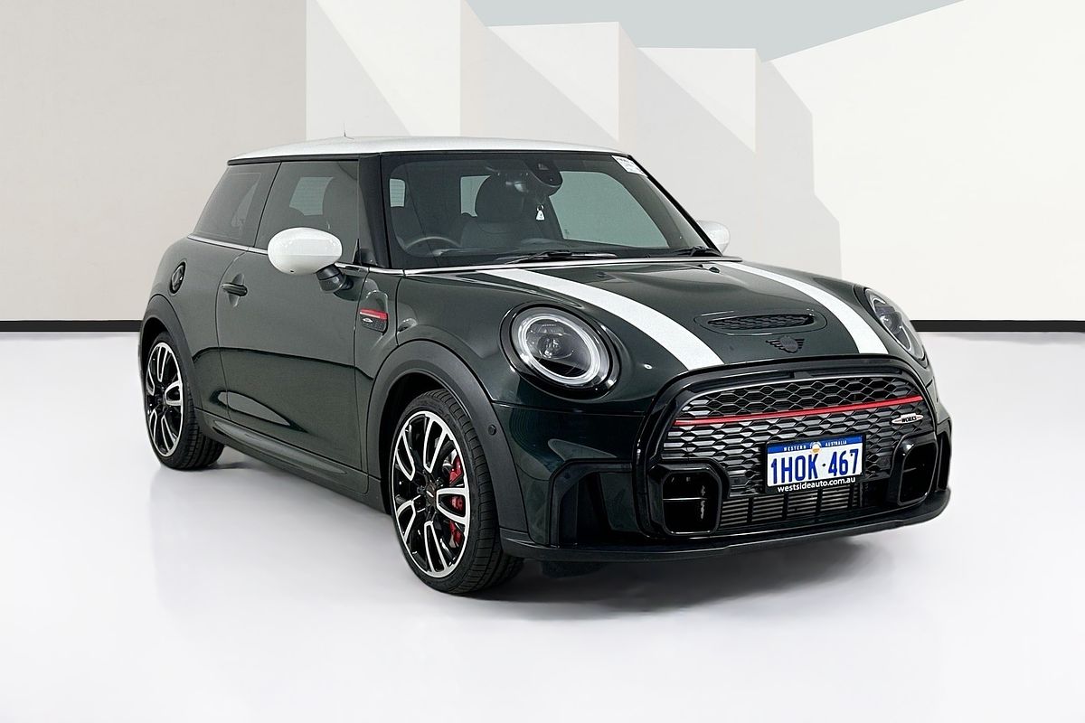 2022 MINI 3D HATCH JCW CLASSIC F56