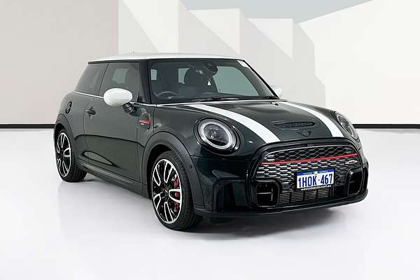 2022 MINI 3D HATCH JCW CLASSIC F56