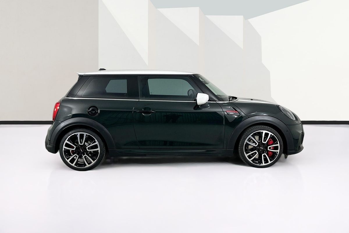 2022 MINI 3D HATCH JCW CLASSIC F56
