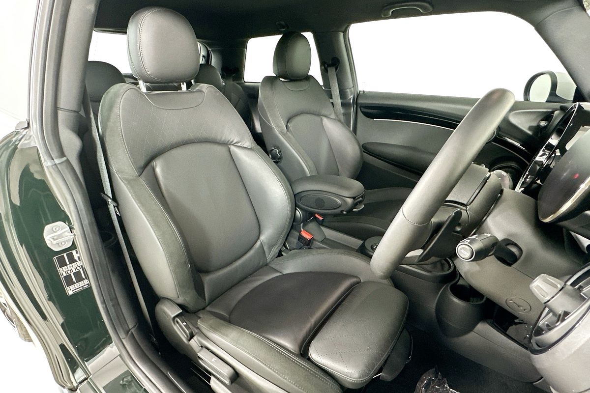 2022 MINI 3D HATCH JCW CLASSIC F56