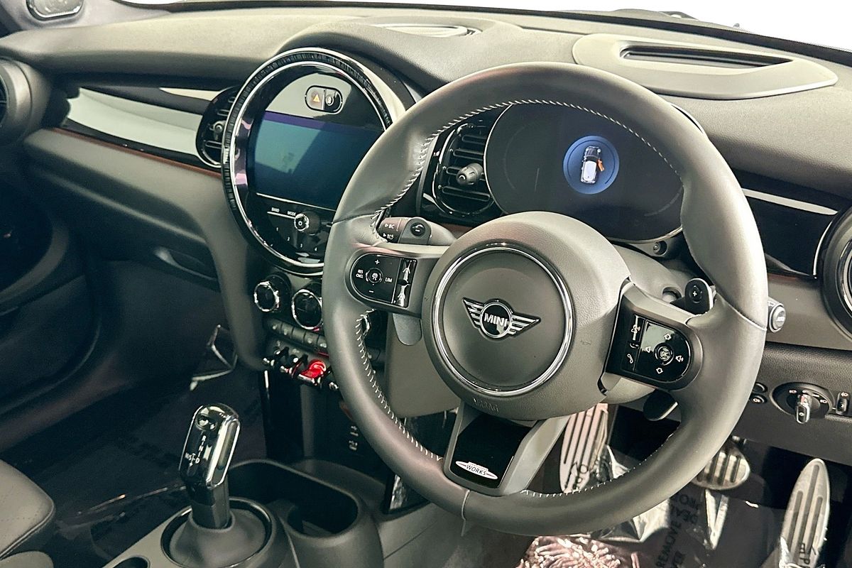 2022 MINI 3D HATCH JCW CLASSIC F56