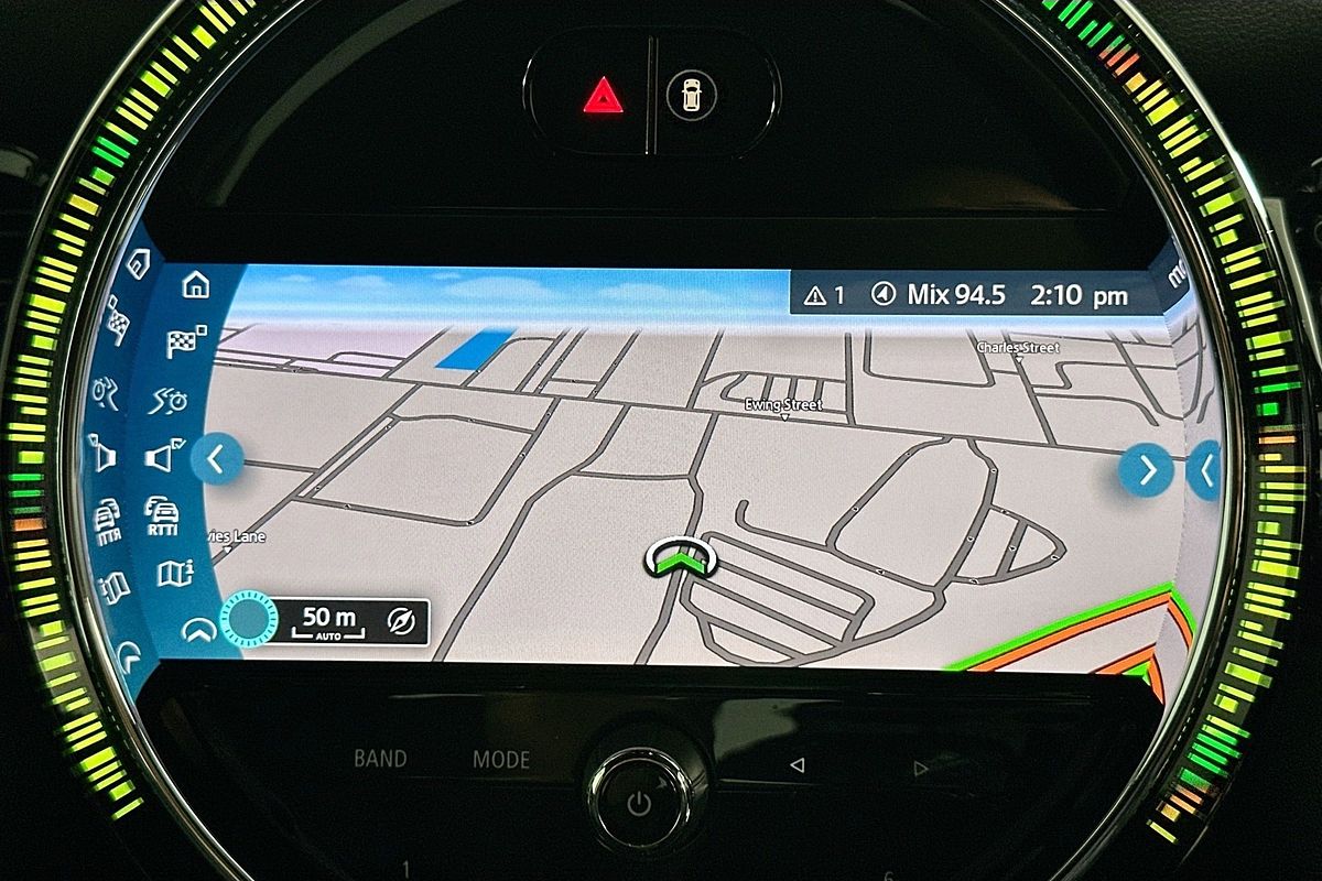 2022 MINI 3D HATCH JCW CLASSIC F56