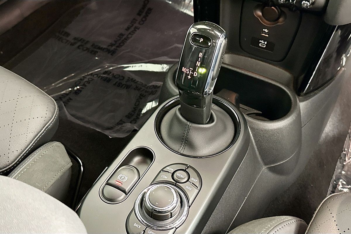 2022 MINI 3D HATCH JCW CLASSIC F56