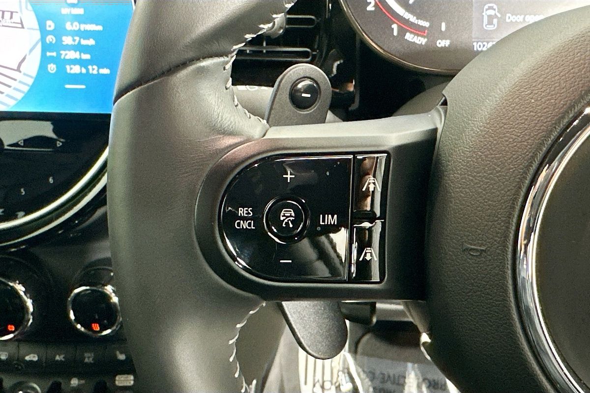 2022 MINI 3D HATCH JCW CLASSIC F56