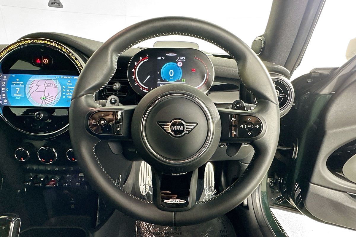 2022 MINI 3D HATCH JCW CLASSIC F56
