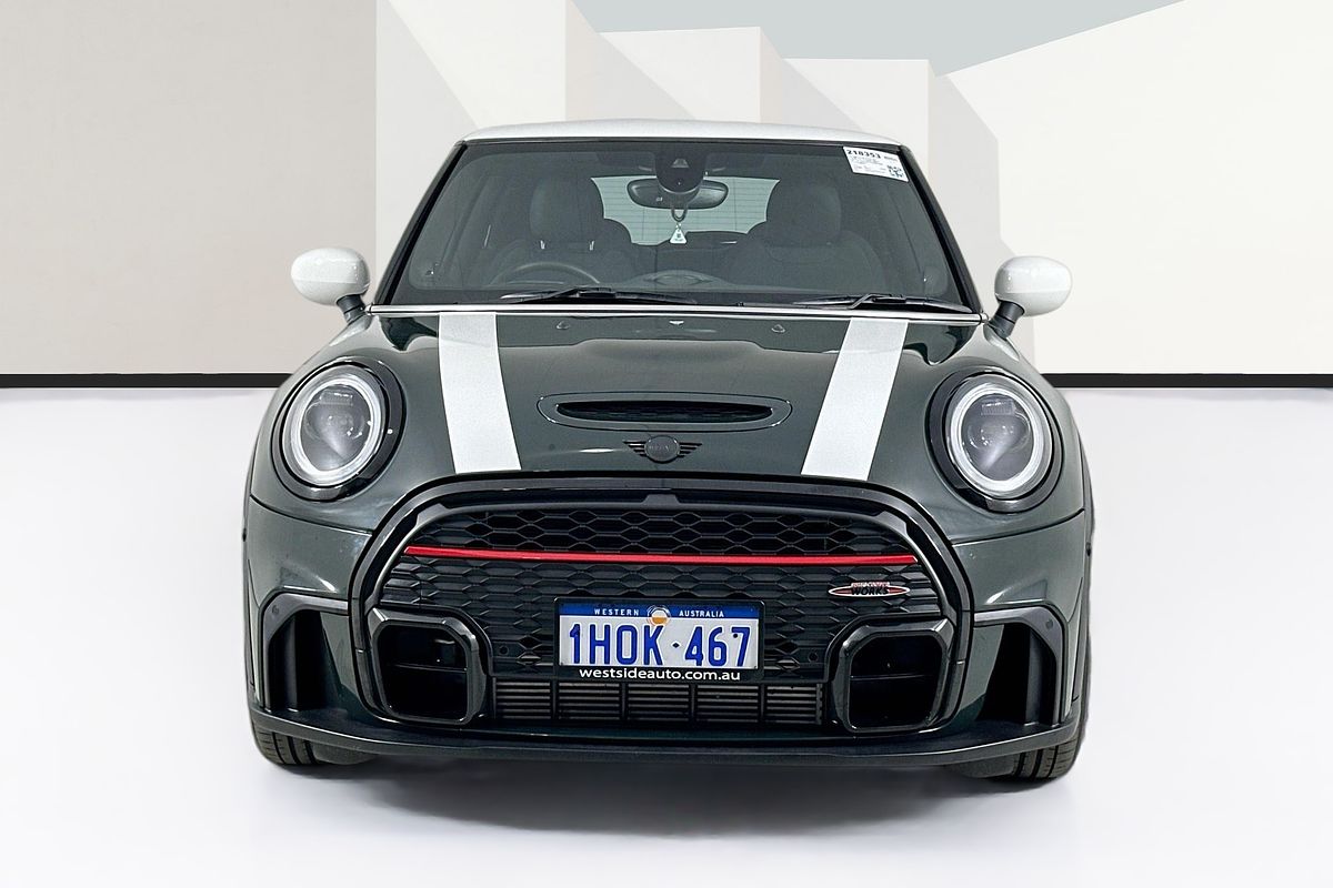 2022 MINI 3D HATCH JCW CLASSIC F56