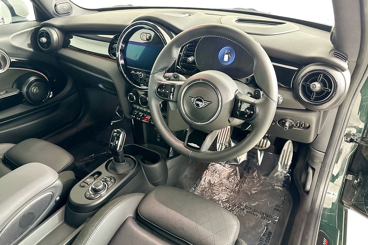 2022 MINI 3D HATCH JCW CLASSIC F56