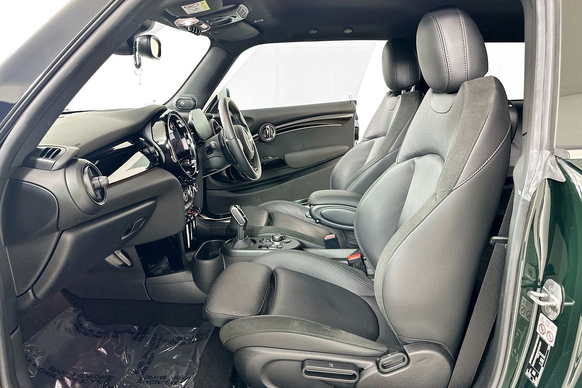 2022 MINI 3D HATCH JCW CLASSIC F56