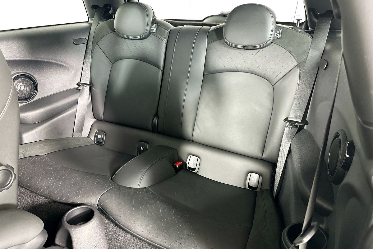 2022 MINI 3D HATCH JCW CLASSIC F56