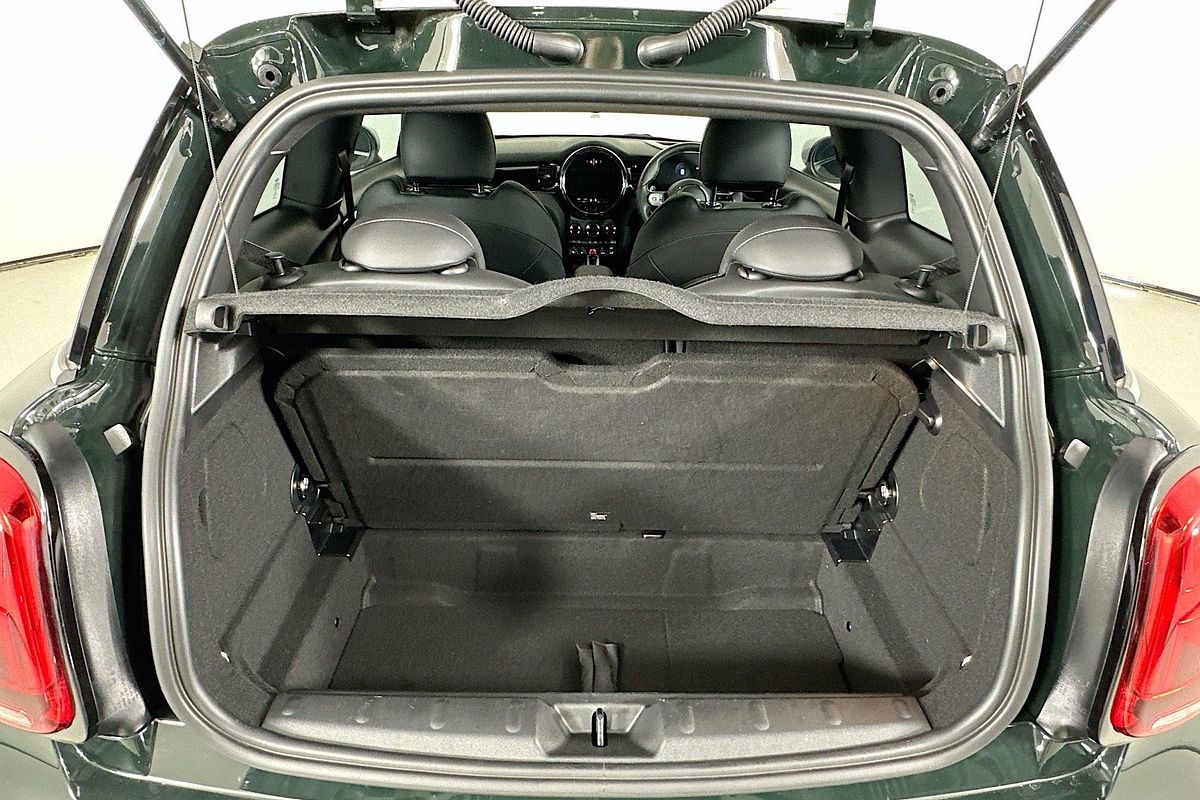 2022 MINI 3D HATCH JCW CLASSIC F56