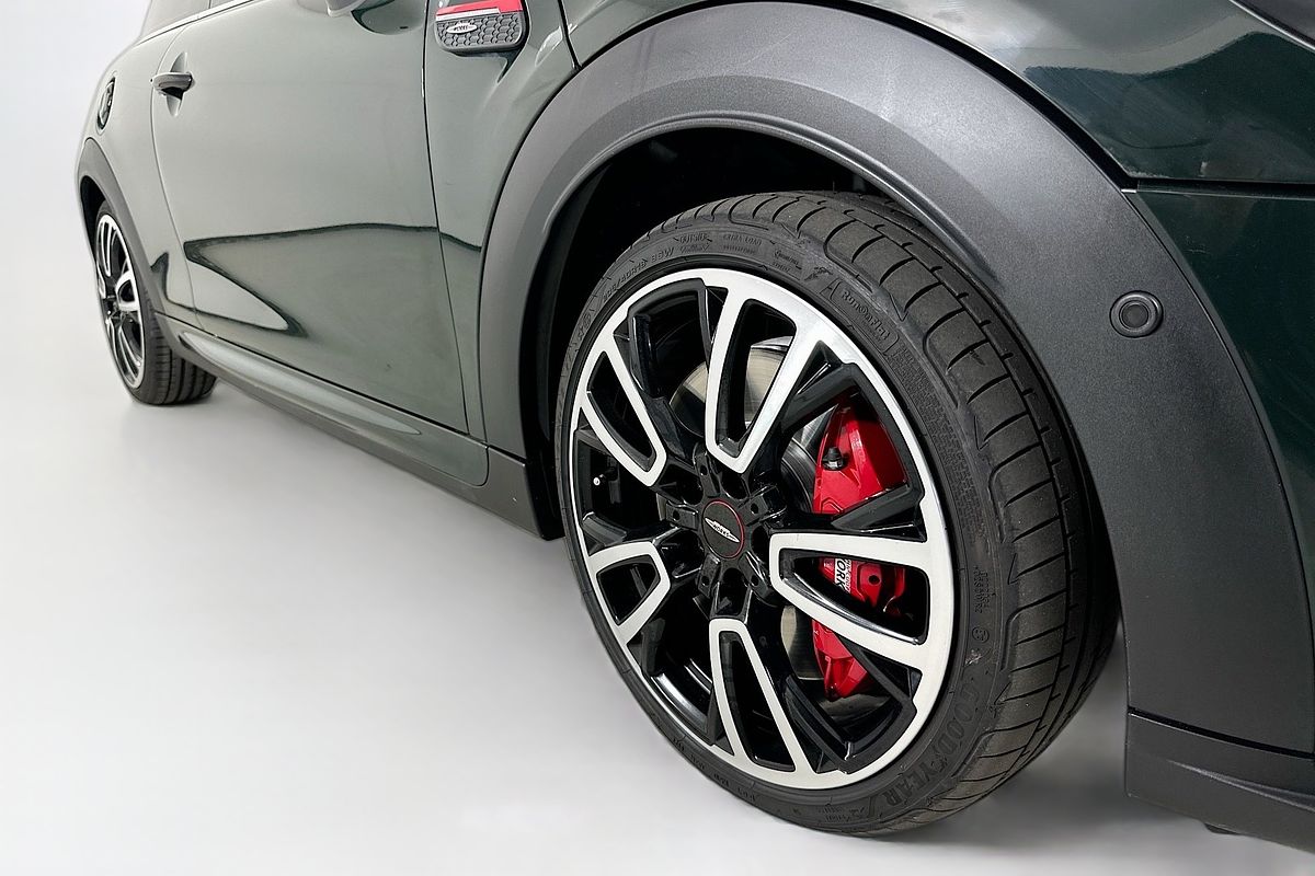 2022 MINI 3D HATCH JCW CLASSIC F56