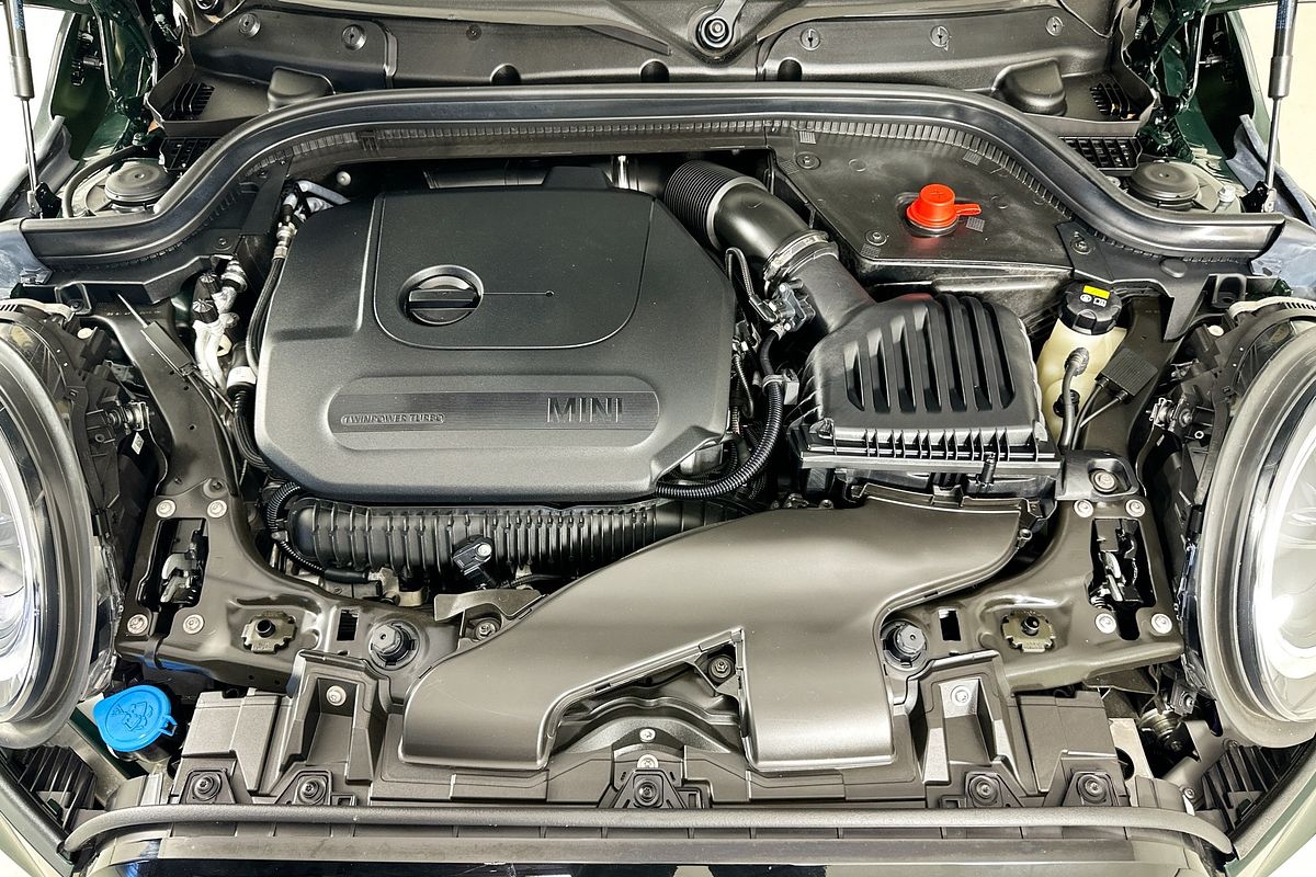 2022 MINI 3D HATCH JCW CLASSIC F56