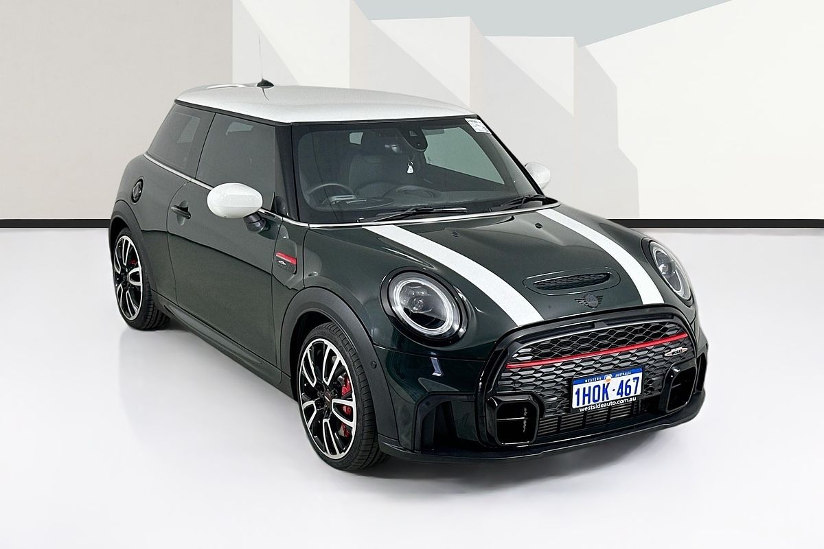 2022 MINI 3D HATCH JCW CLASSIC F56