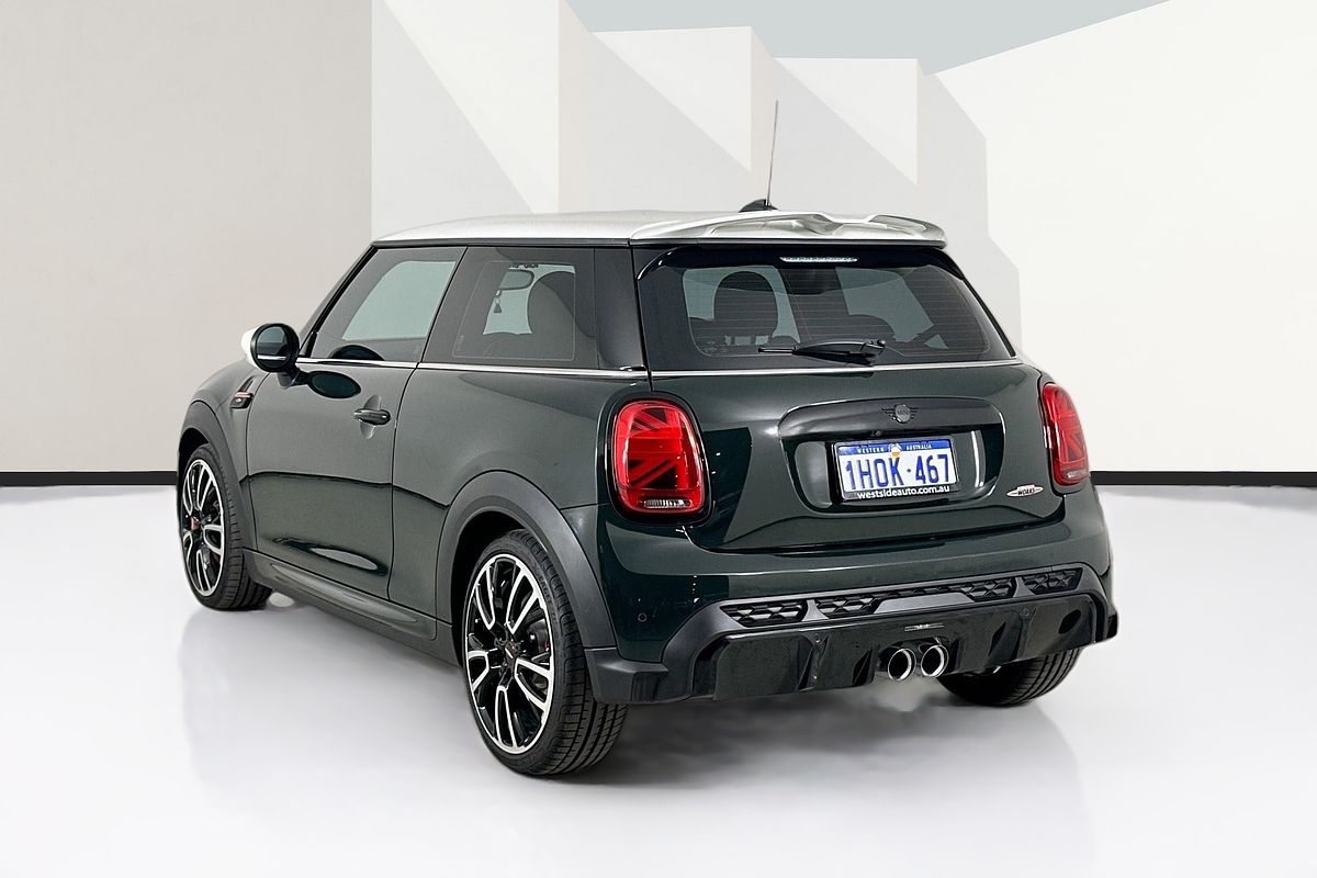 2022 MINI 3D HATCH JCW CLASSIC F56