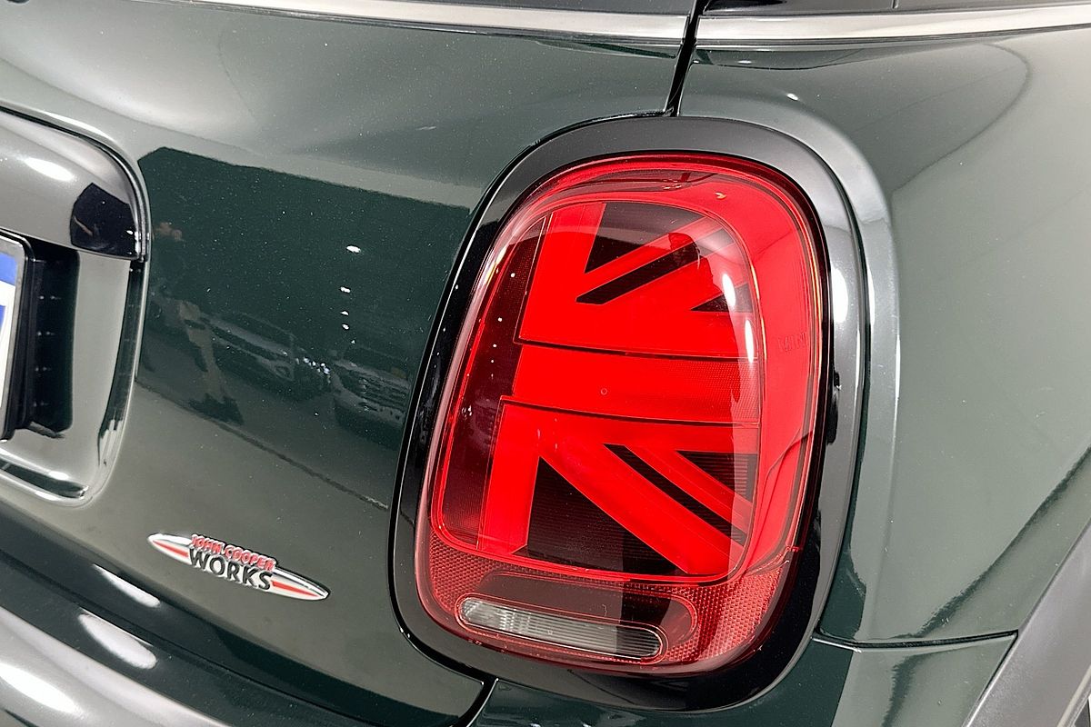 2022 MINI 3D HATCH JCW CLASSIC F56
