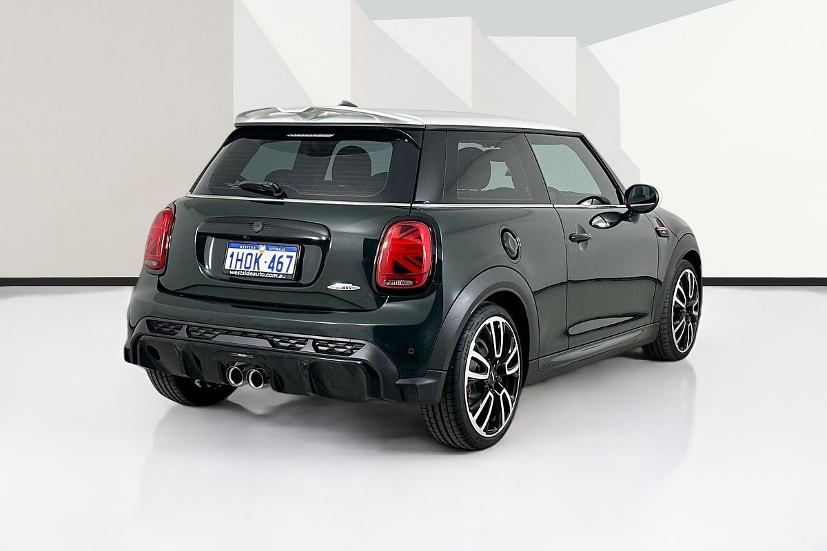2022 MINI 3D HATCH JCW CLASSIC F56