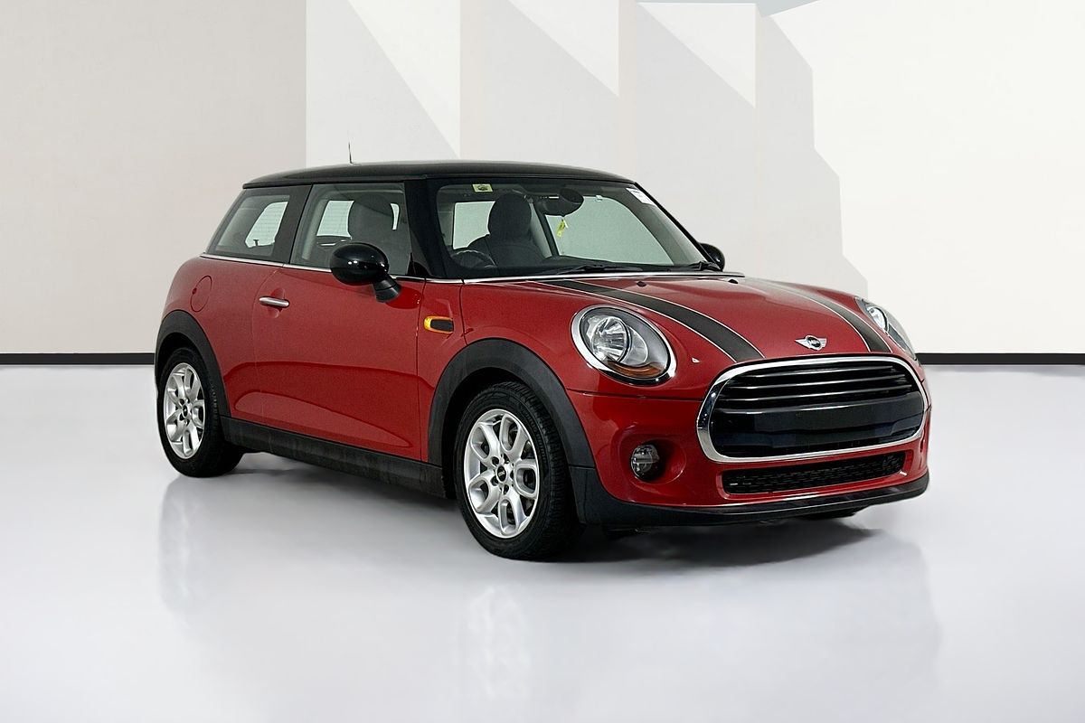 2017 MINI 3D HATCH COOPER F56 MY17