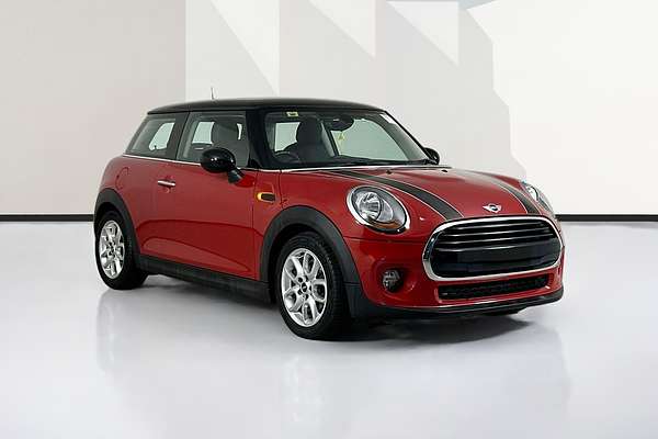 2017 MINI 3D HATCH COOPER F56 MY17