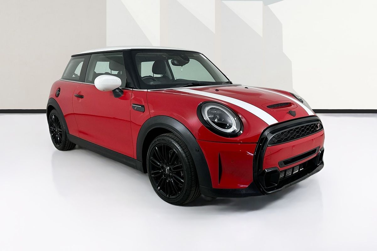 2022 MINI 3D HATCH COOPER S CLASSIC F56
