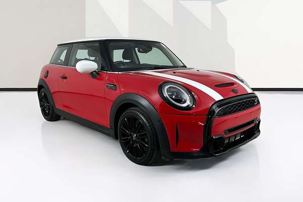 2022 MINI 3D HATCH COOPER S CLASSIC F56