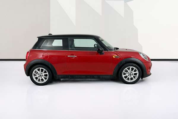 2017 MINI 3D HATCH COOPER F56 MY17