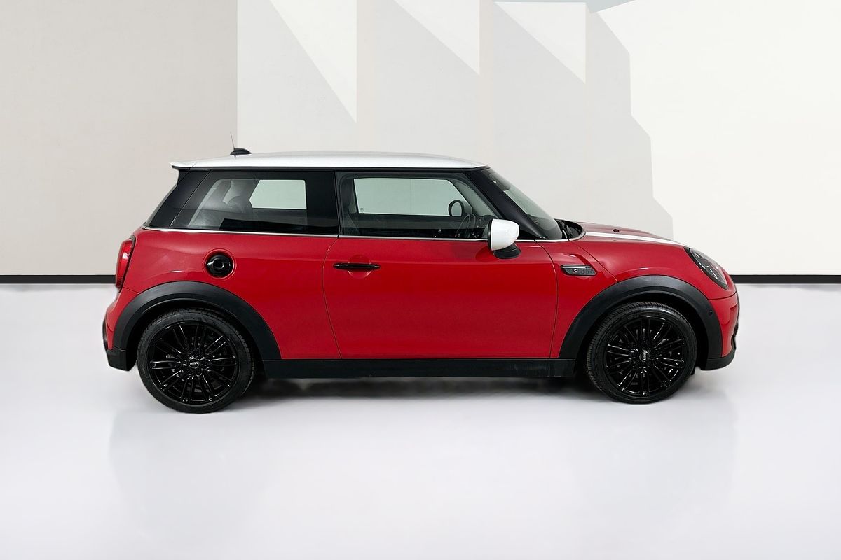 2022 MINI 3D HATCH COOPER S CLASSIC F56