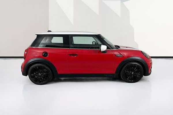 2022 MINI 3D HATCH COOPER S CLASSIC F56
