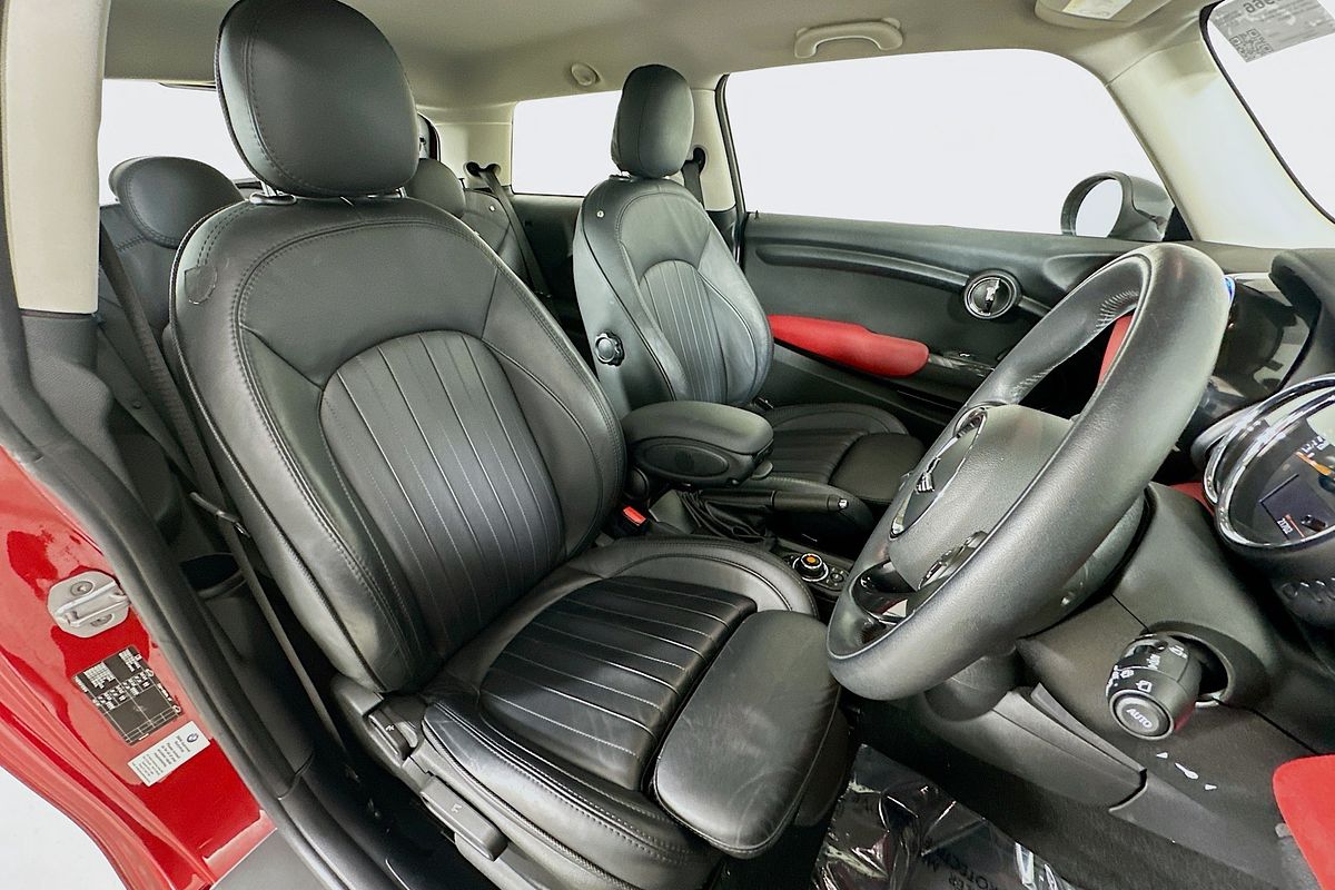 2017 MINI 3D HATCH COOPER F56 MY17