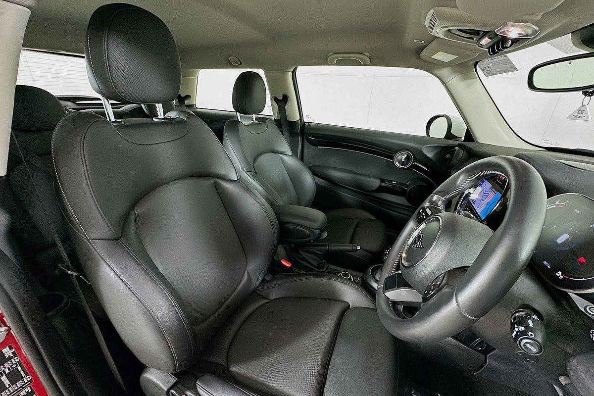 2022 MINI 3D HATCH COOPER S CLASSIC F56