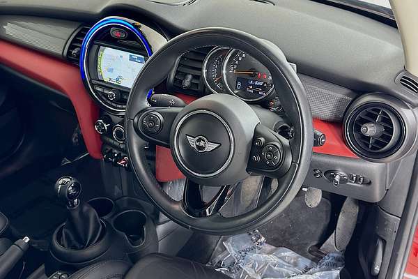 2017 MINI 3D HATCH COOPER F56 MY17