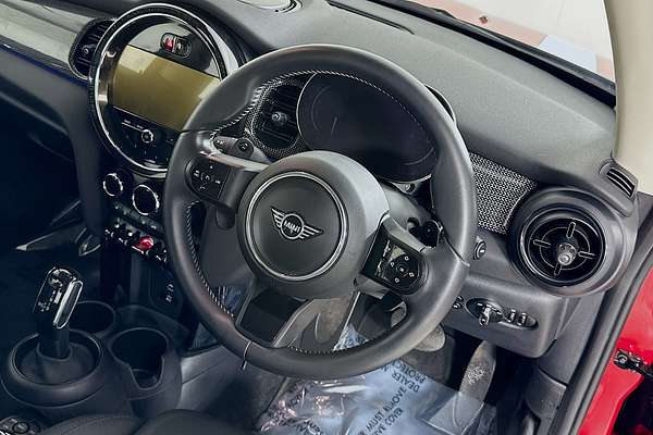 2022 MINI 3D HATCH COOPER S CLASSIC F56