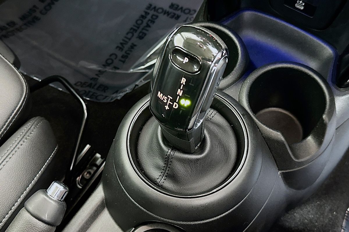 2022 MINI 3D HATCH COOPER S CLASSIC F56