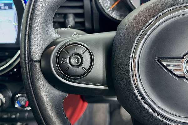 2017 MINI 3D HATCH COOPER F56 MY17