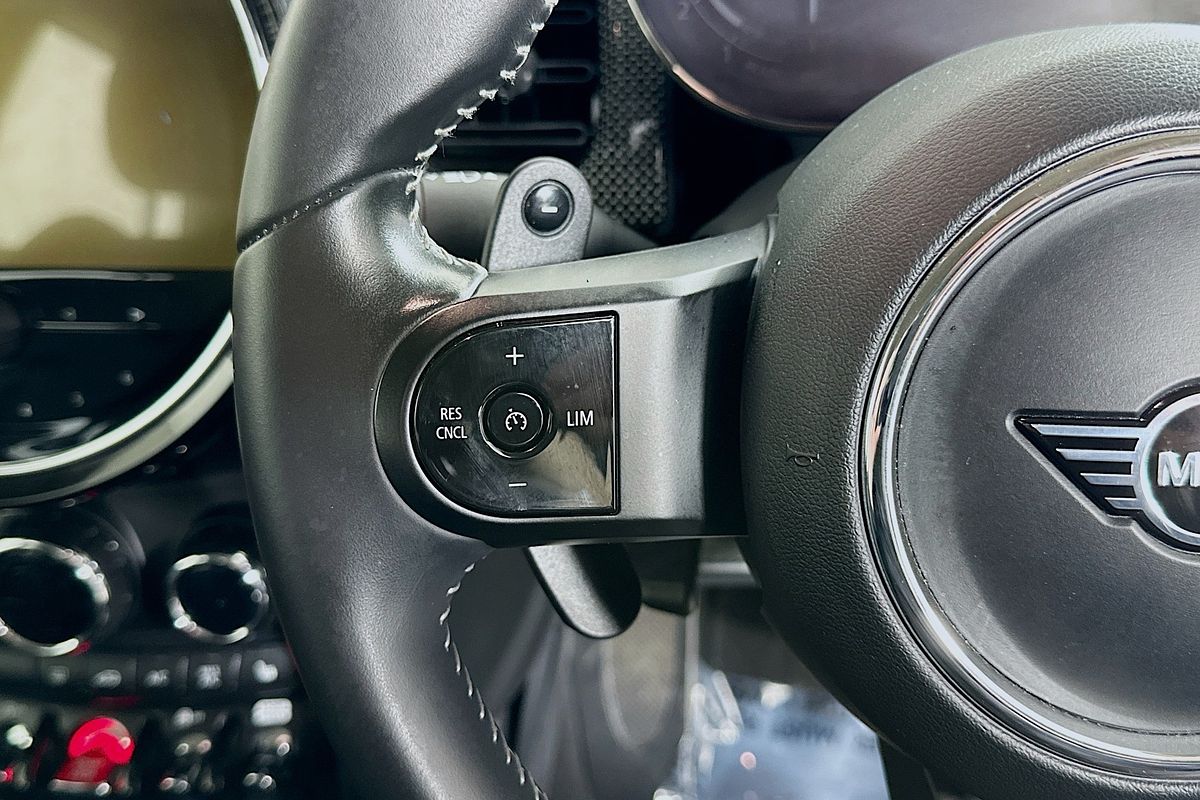 2022 MINI 3D HATCH COOPER S CLASSIC F56