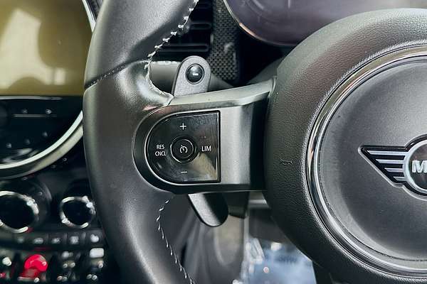 2022 MINI 3D HATCH COOPER S CLASSIC F56