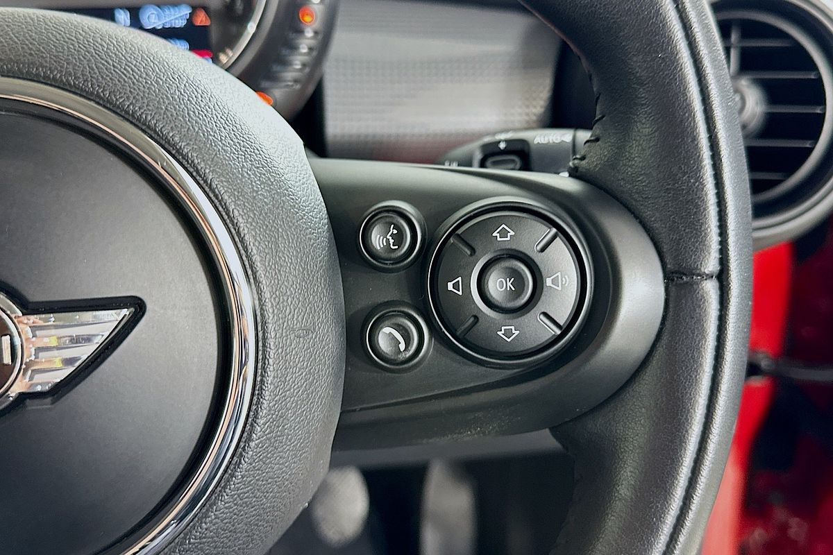 2017 MINI 3D HATCH COOPER F56 MY17