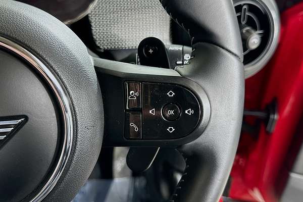 2022 MINI 3D HATCH COOPER S CLASSIC F56