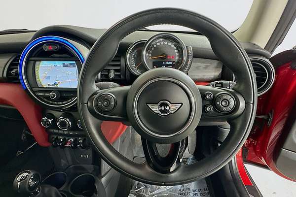 2017 MINI 3D HATCH COOPER F56 MY17