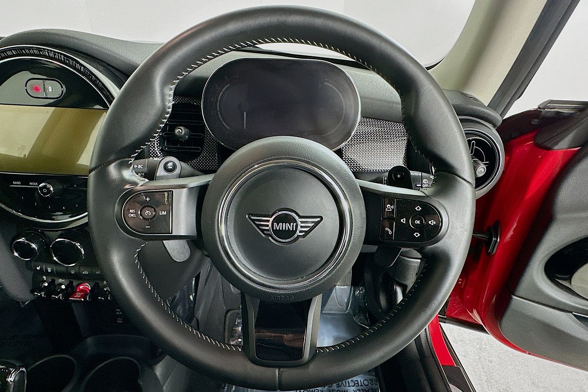 2022 MINI 3D HATCH COOPER S CLASSIC F56