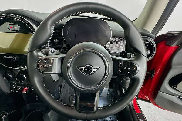 2022 MINI 3D HATCH COOPER S CLASSIC F56