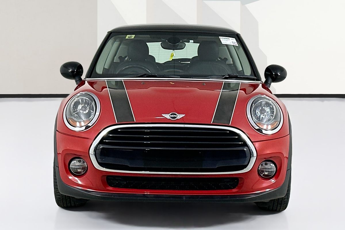 2017 MINI 3D HATCH COOPER F56 MY17