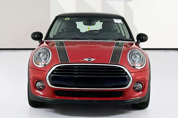 2017 MINI 3D HATCH COOPER F56 MY17
