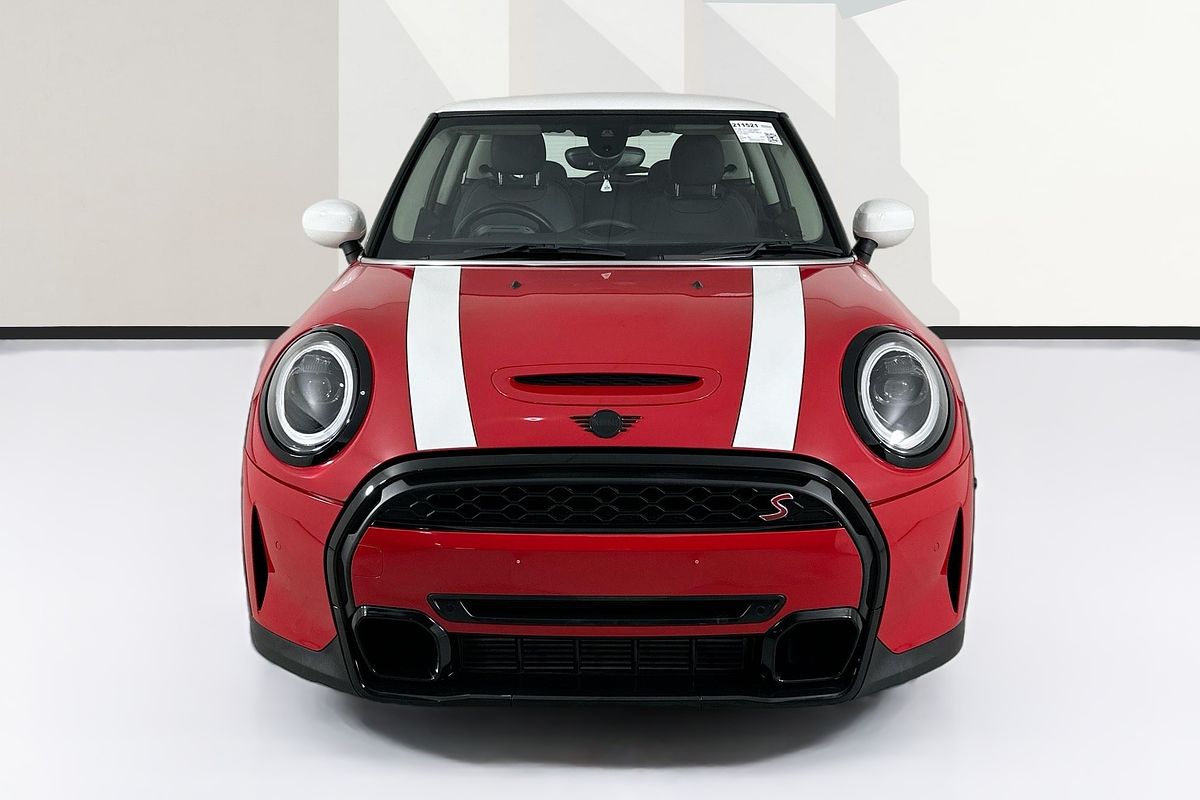 2022 MINI 3D HATCH COOPER S CLASSIC F56