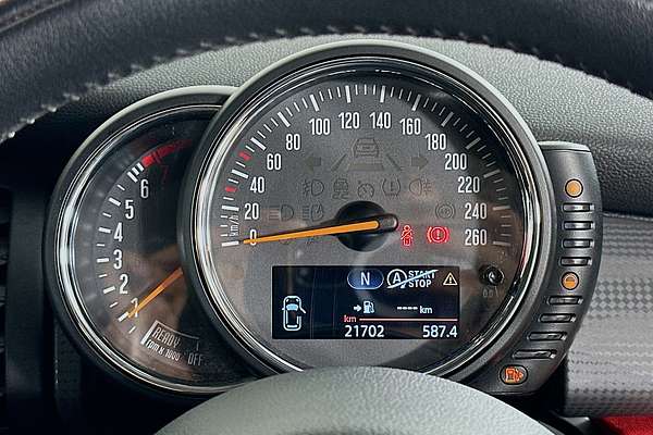 2017 MINI 3D HATCH COOPER F56 MY17