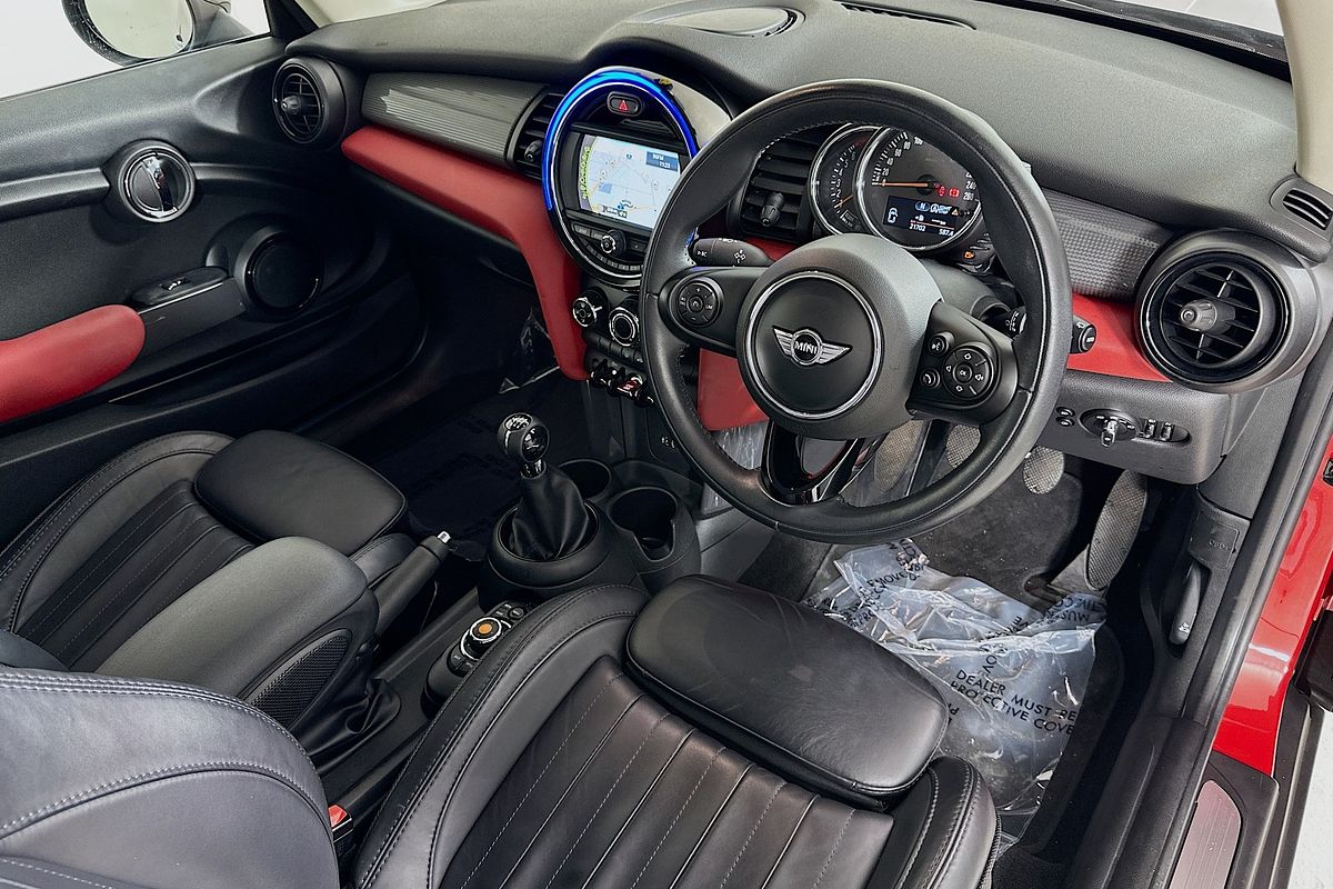 2017 MINI 3D HATCH COOPER F56 MY17