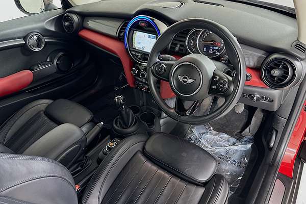 2017 MINI 3D HATCH COOPER F56 MY17