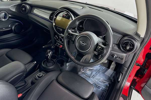 2022 MINI 3D HATCH COOPER S CLASSIC F56