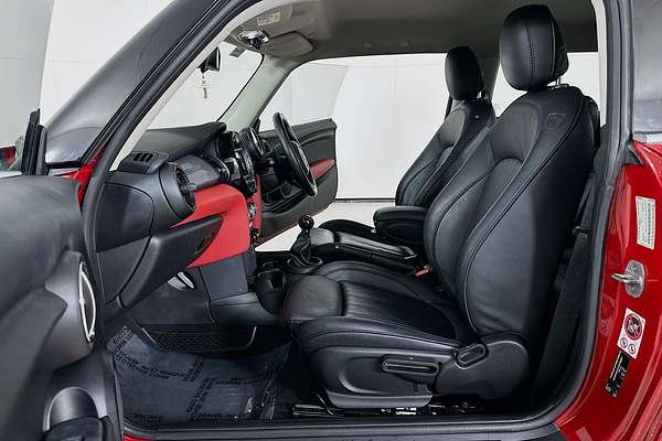 2017 MINI 3D HATCH COOPER F56 MY17