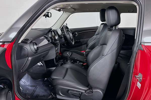 2022 MINI 3D HATCH COOPER S CLASSIC F56