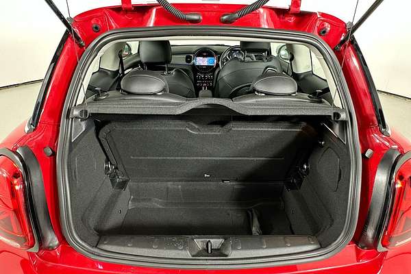 2022 MINI 3D HATCH COOPER S CLASSIC F56